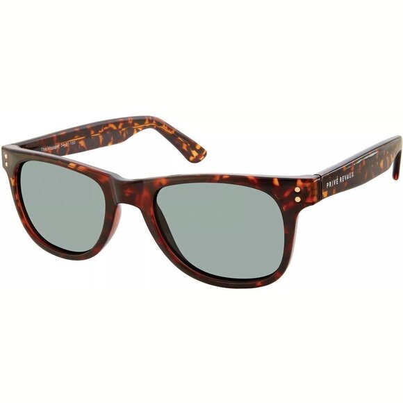 NWOT Privé Revaux The Voyager BluLt tortoise shell blue light glasses - Picture 3 of 9